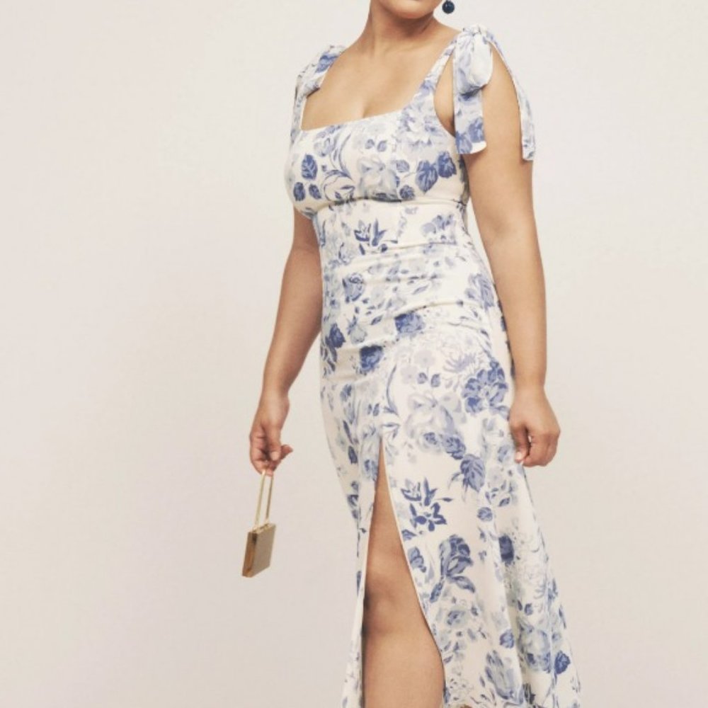 Reformation, Twilight Dress, Lucerne, Size 10